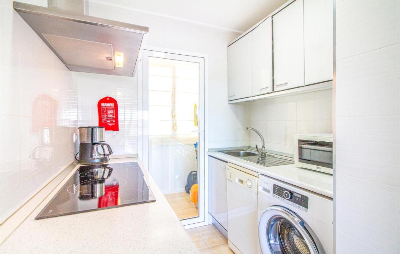 Nice Apartment In Santa Pola With House Sea View Ngoại thất bức ảnh