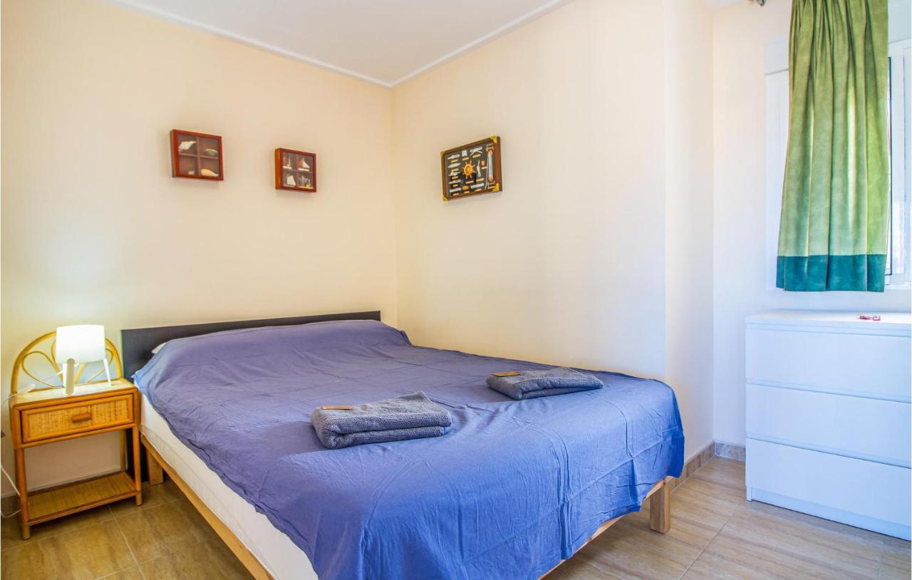 Nice Apartment In Santa Pola With House Sea View Ngoại thất bức ảnh