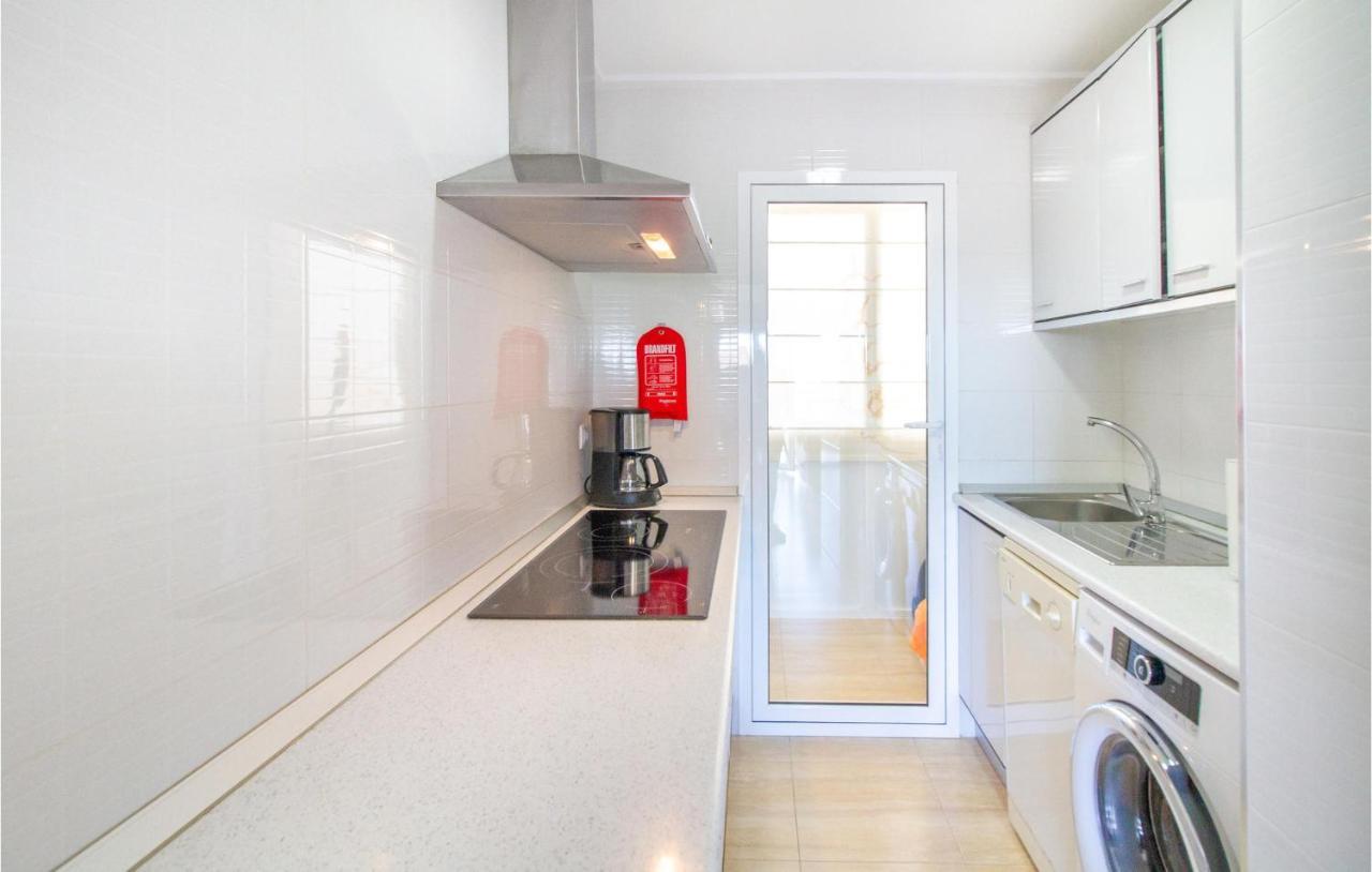 Nice Apartment In Santa Pola With House Sea View Ngoại thất bức ảnh