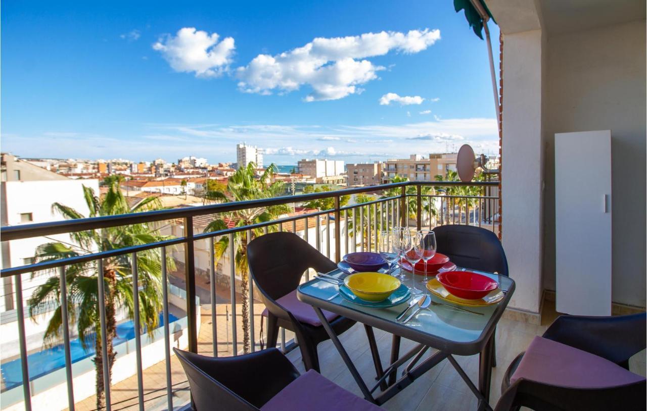 Nice Apartment In Santa Pola With House Sea View Ngoại thất bức ảnh
