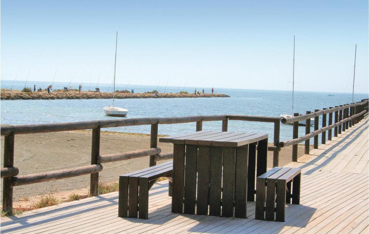 Nice Apartment In Santa Pola With House Sea View Ngoại thất bức ảnh