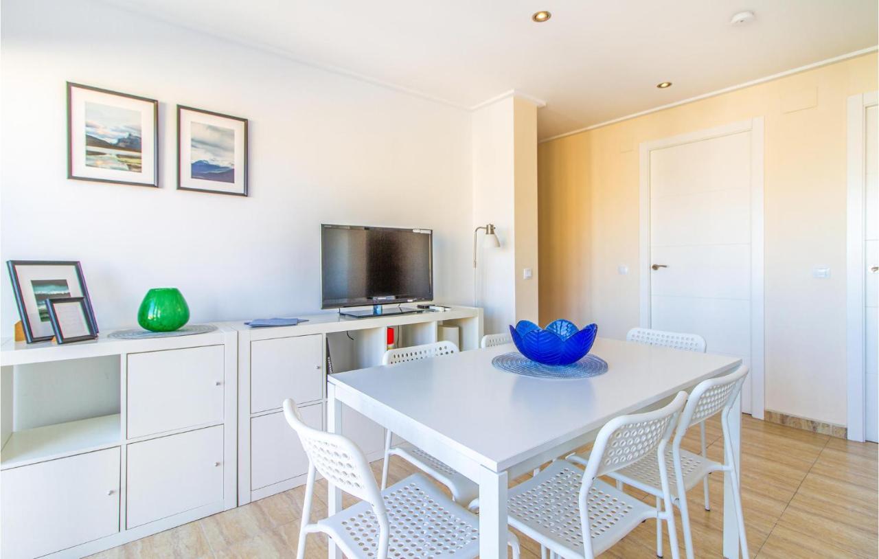 Nice Apartment In Santa Pola With House Sea View Ngoại thất bức ảnh