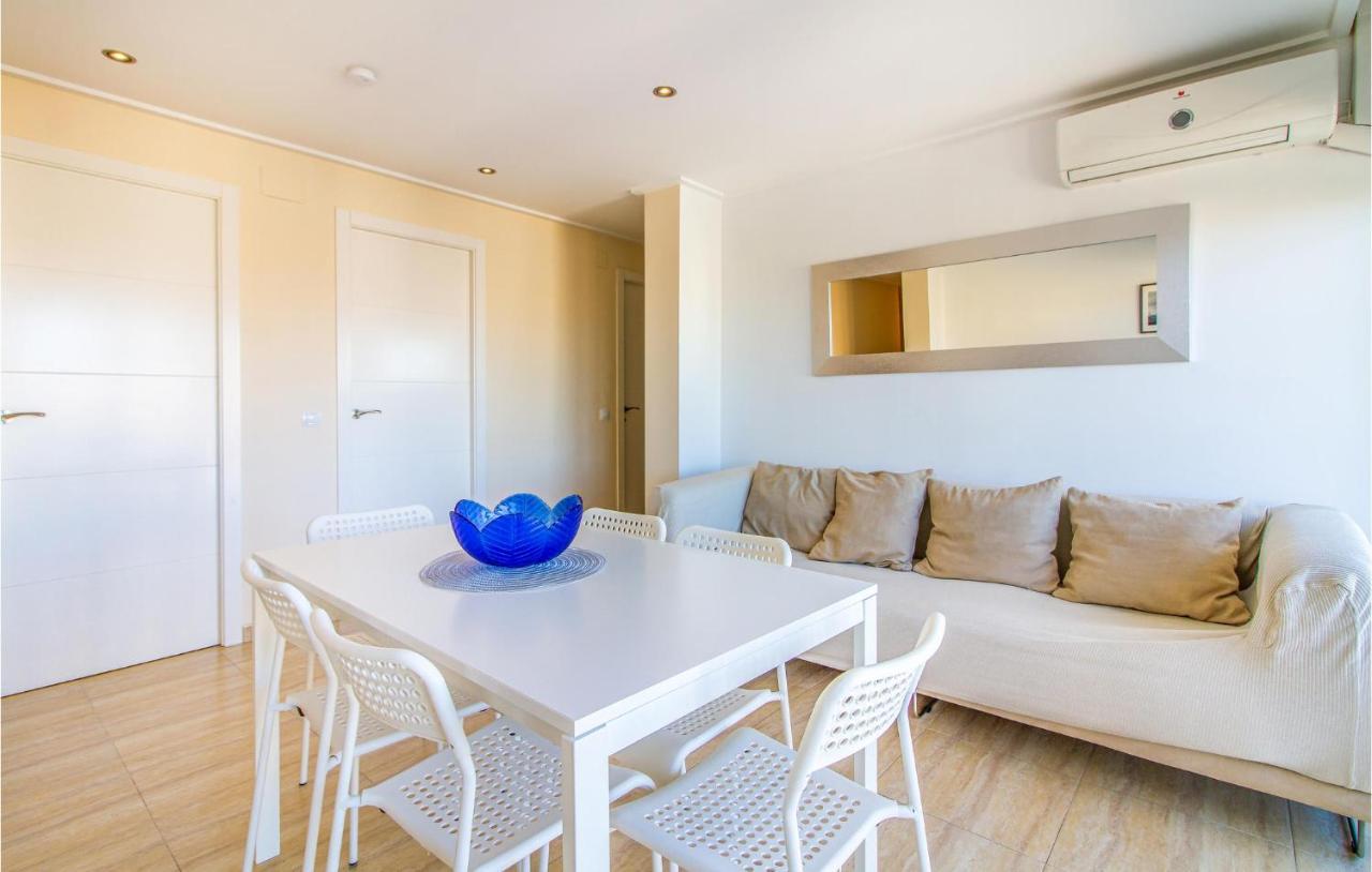 Nice Apartment In Santa Pola With House Sea View Ngoại thất bức ảnh