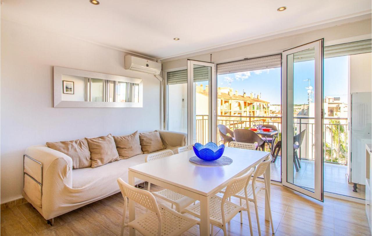 Nice Apartment In Santa Pola With House Sea View Ngoại thất bức ảnh