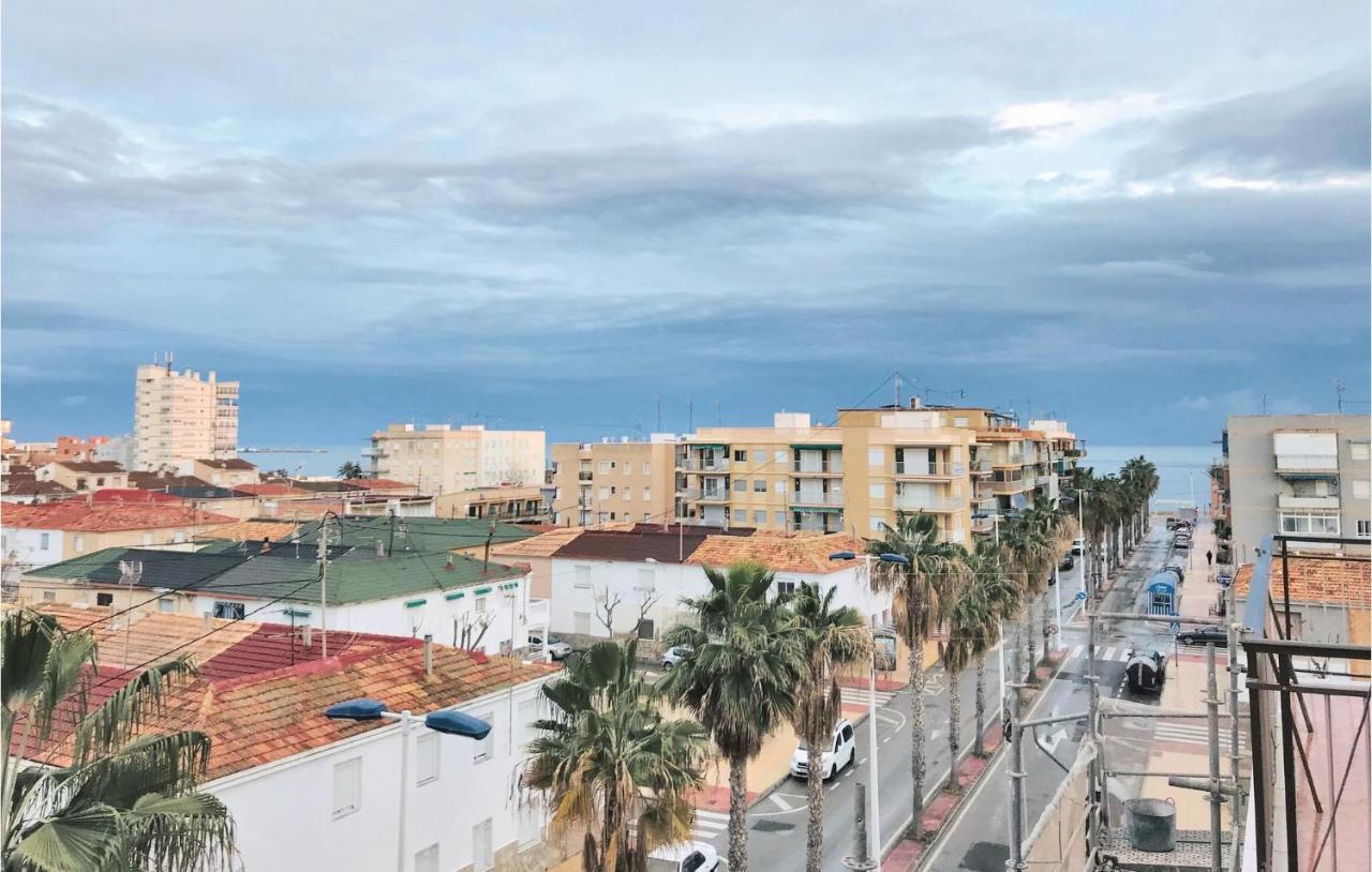 Nice Apartment In Santa Pola With House Sea View Ngoại thất bức ảnh