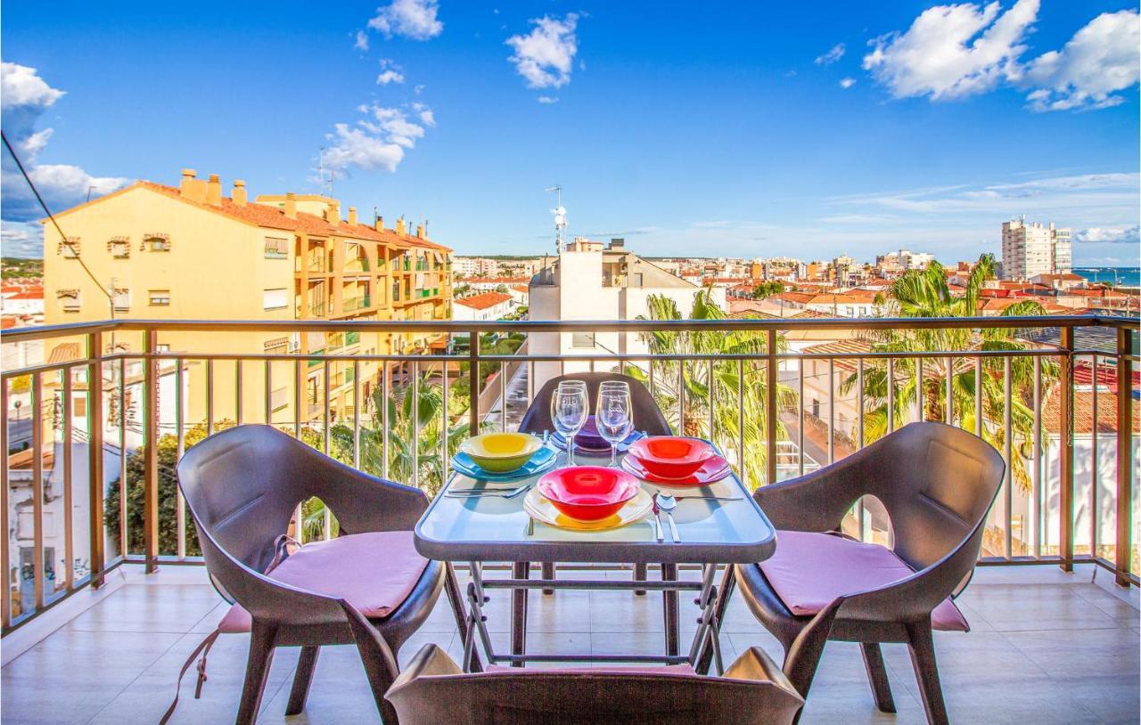 Nice Apartment In Santa Pola With House Sea View Ngoại thất bức ảnh