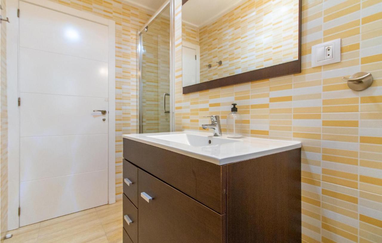 Nice Apartment In Santa Pola With House Sea View Ngoại thất bức ảnh