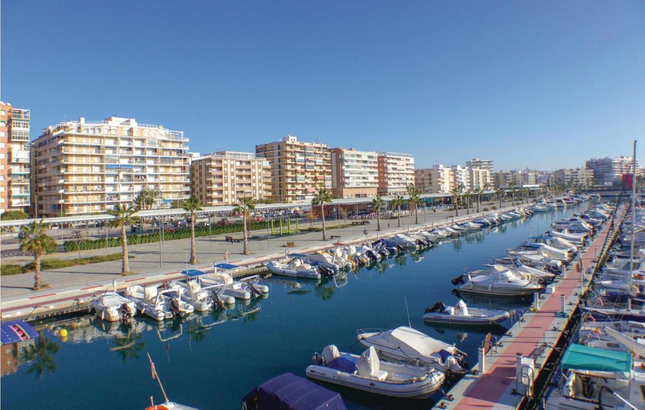 Nice Apartment In Santa Pola With House Sea View Ngoại thất bức ảnh