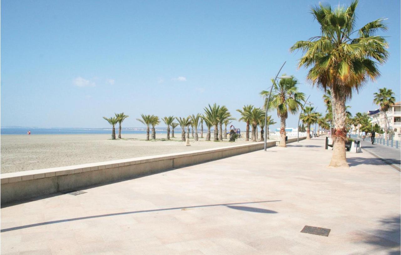 Nice Apartment In Santa Pola With House Sea View Ngoại thất bức ảnh